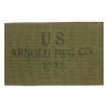 Strap, Carrying, Bag, M-1936, ARNOLD MFG. CO. 1942