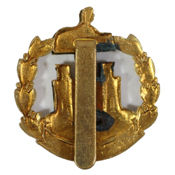Cap Badge, The Dorsetshire Regiment, D-Day, Gold Beach, Normandie