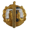 Cap Badge, The Dorsetshire Regiment, D-Day, Gold Beach, Normandie