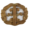 Cap Badge, The South Lancashire, D-Day, Sword Beach, Normandie