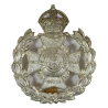 Badge, Cap, 7th (Robin Hood) Battalion, Sherwood Foresters, J.R. Gaunt B'Ham