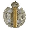 Cap Badge, 7th (Robin Hood) Battalion, Sherwood Foresters, J.R. Gaunt B'Ham