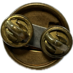 Disk, Collar, Engineers, Embossed