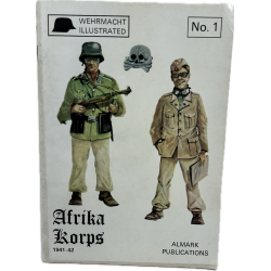 Livre, Afrika Korps 1941-42