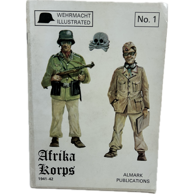 Livre, Afrika Korps 1941-42