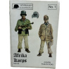Livre, Afrika Korps 1941-42
