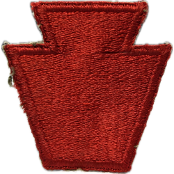 Insigne, 28th Infantry Division