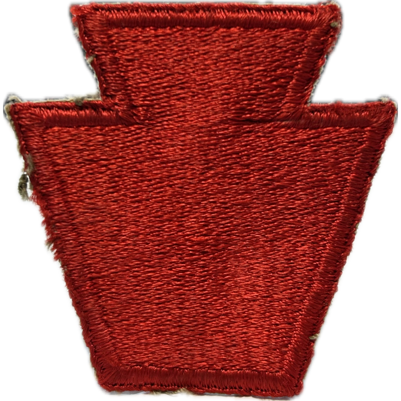 Insigne, 28th Infantry Division