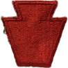 Insigne, 28th Infantry Division