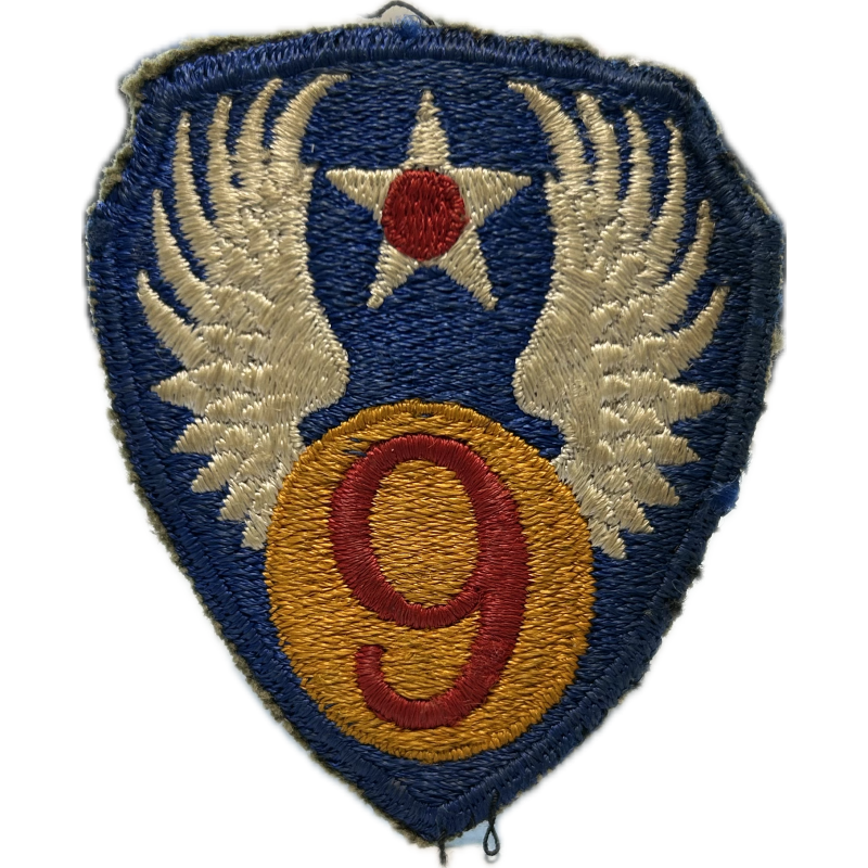 Patch, 9th Air Force, USAAF