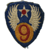 Patch, 9th Air Force, USAAF