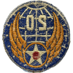Patch, 20th Air Force, USAAF
