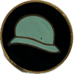 Crest, 93rd Infantry Division, à épingle
