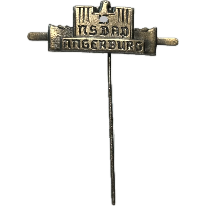 Pin, Tie, NSDAP Angerburg
