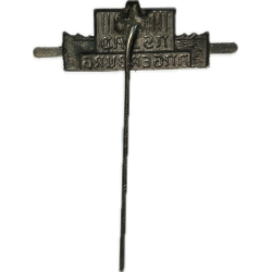 Pin, Tie, NSDAP Angerburg