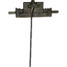 Pin, Tie, NSDAP Angerburg