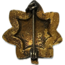 Insignia, Rank, Major, Pin Back