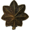 Insignia, Rank, Major, Pin Back