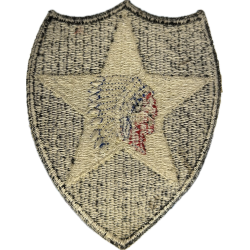 Insigne, 2nd Infantry Division
