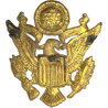 Insigne de casquette officier, US Army