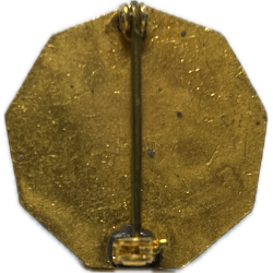 Crest, Fourth Army, à épingle