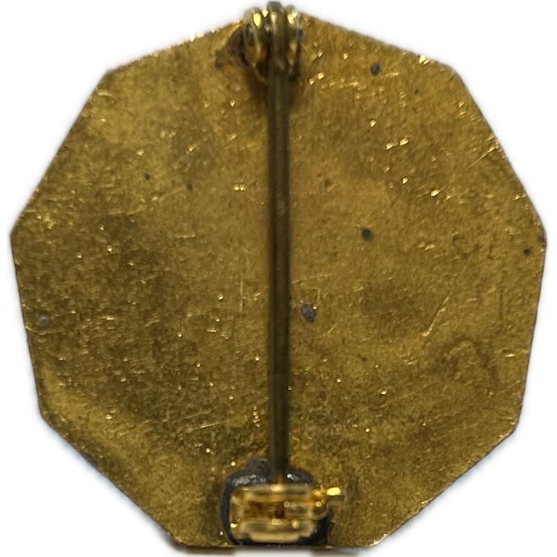 Crest, Fourth Army, à épingle