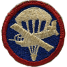 Insigne de calot, Airborne, troupe