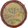 Insigne de calot, Airborne, troupe