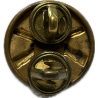Disk, Collar, Infantry, Embossed Disk, Collar, Infantry, Embossed