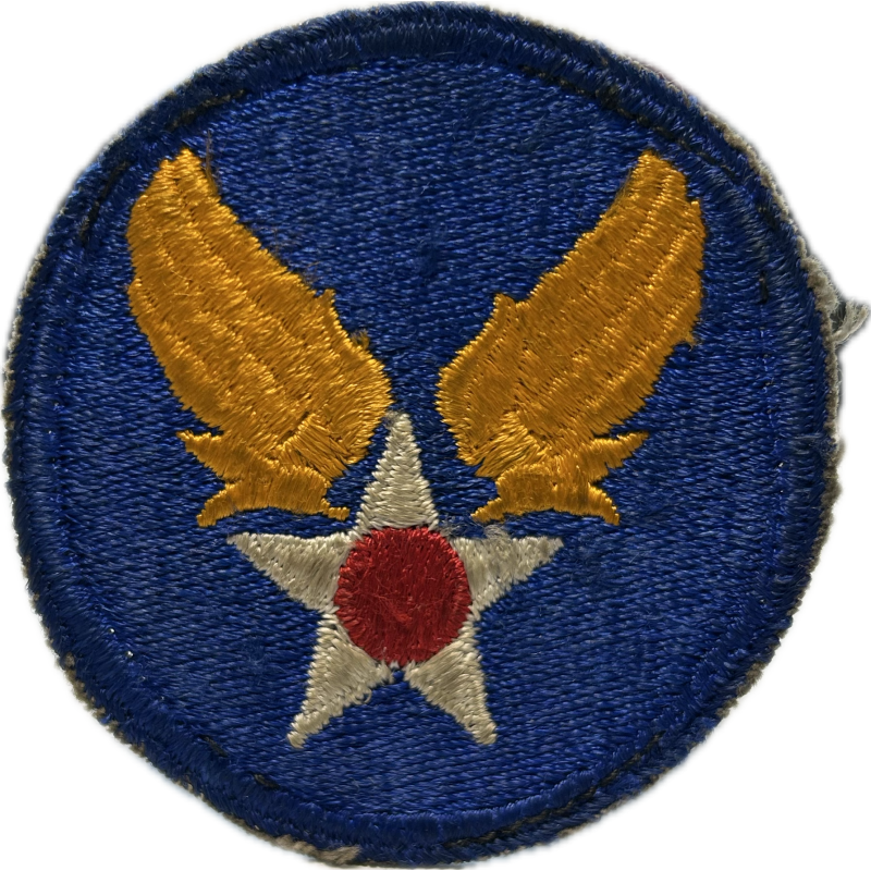 Insigne, US Army Air Force (Pilote de planeur/Glider pilot)
