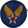 Insigne, US Army Air Force (Pilote de planeur/Glider pilot)