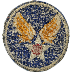 Insigne, US Army Air Force (Pilote de planeur/Glider pilot)