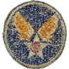 Insigne, US Army Air Force (Pilote de planeur/Glider pilot)