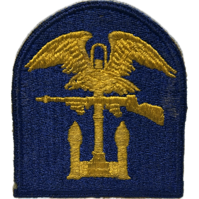 Insigne, Amphibious Engineers, ESB, D-Day, Southern France