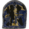 Insigne, Amphibious Engineers, ESB, D-Day, Southern France