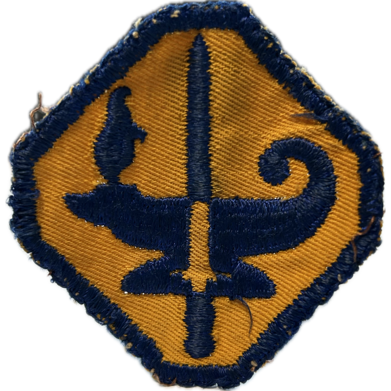 Insigne, Army Specialized Training Program Reserve, Twill