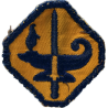 Insigne, Army Specialized Training Program Reserve, Twill