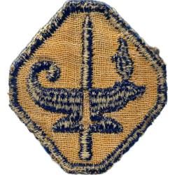 Insigne, Army Specialized Training Program Reserve, Twill