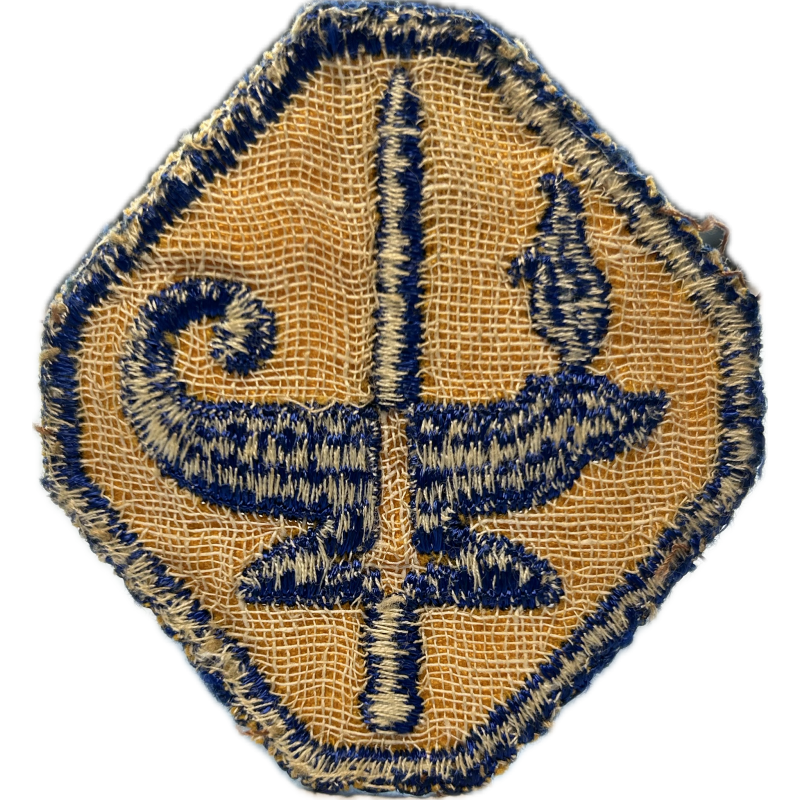 Patch, Army Specialized Training Program Reserve, Twill