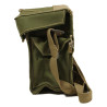 Bag, Gas Mask, British, 1943, W.W. Ltd. 1943