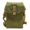 Bag, Gas Mask, British, 1943, W.W. Ltd. 1943