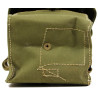 Bag, Gas Mask, British, 1943, W.W. Ltd. 1943