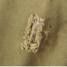 Sac M6 pour roquettes de bazooka, INDIANAPOLIS TENT & AWNING CO. 1943, premier type