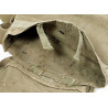 Sac M6 pour roquettes de bazooka, INDIANAPOLIS TENT & AWNING CO. 1943, premier type