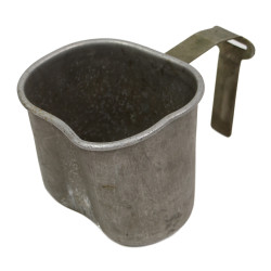 Quart de gourde, US Army, nominatif