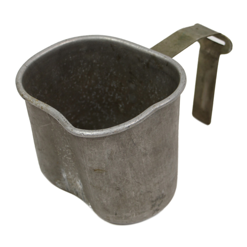 Quart de gourde, US Army, nominatif