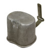 Quart de gourde, US Army, nominatif
