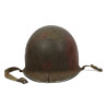 Casque M1, pattes fixes, camouflé, liner WESTINGHOUSE, US Navy Casque M1, pattes fixes, camouflé, liner WESTINGHOUSE, US Navy