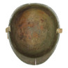 Casque M1, pattes fixes, camouflé, liner WESTINGHOUSE, US Navy Casque M1, pattes fixes, camouflé, liner WESTINGHOUSE, US Navy