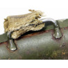 Casque M1, pattes fixes, camouflé, liner WESTINGHOUSE, US Navy Casque M1, pattes fixes, camouflé, liner WESTINGHOUSE, US Navy